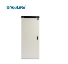 Cerco vertical personalizado RAL7035 antiferrugem da placa de distribuição