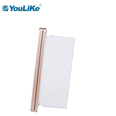 Placas de distribuição IP40 elétrica