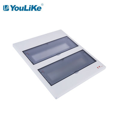 Caixa plástica impermeável de IP40 MCB, caixa de junção de MCB para proteger interruptores