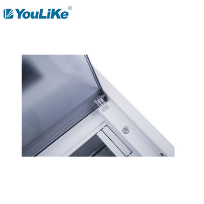 Caixa plástica impermeável de IP40 MCB, caixa de junção de MCB para proteger interruptores