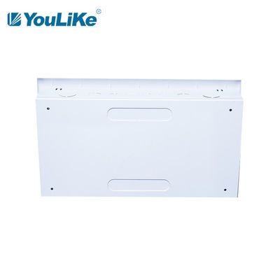 Caixa plástica IP40 do nível interno MCB, painel de distribuição da baixa tensão Dustproof