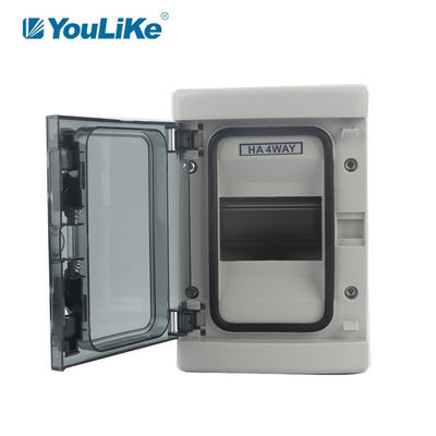 Caixa impermeável de IP65 MCB