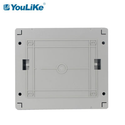 12 maneiras IP65 caixa de distribuição impermeável e à prova de poeira MCB BOX ABS PC Material