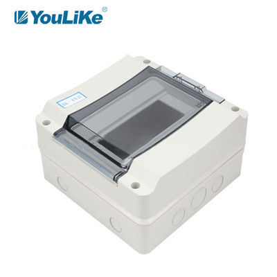 8 caixa de junção exterior IP65 impermeável da maneira MCB para o interruptor