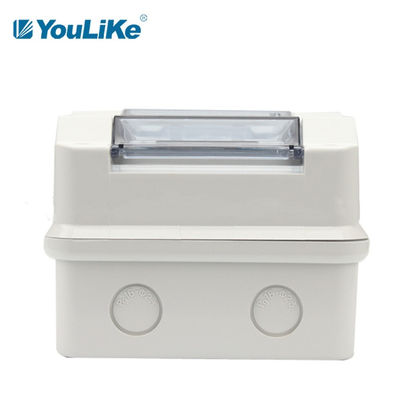 8 caixa de junção exterior IP65 impermeável da maneira MCB para o interruptor