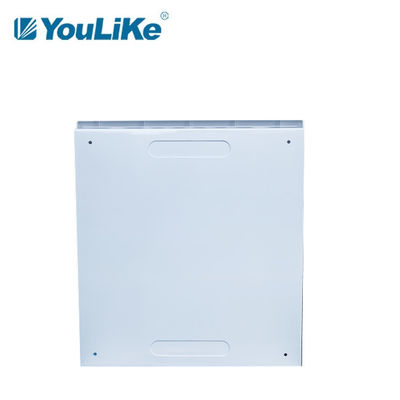 Caixa de interruptor plástica da caixa de distribuição da corrente elétrica de 32 maneiras interna