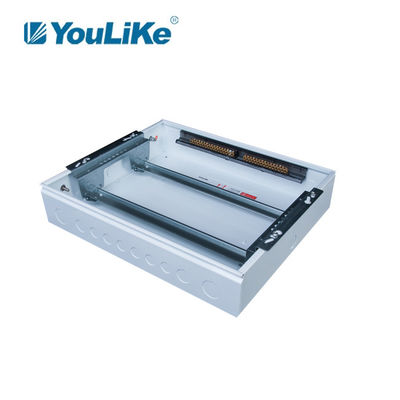 Cerco plástico elétrico da caixa interna do DB da caixa de distribuição de 42way MCB