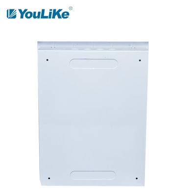 Montagem nivelada plástica da caixa de distribuição da base MCB do metal da caixa do CCC MCB